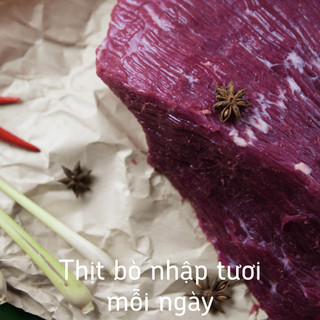 Bò khô Vân Vũ - Sợi - 500gram