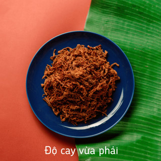 Bò khô Vân Vũ - Sợi - 500gram