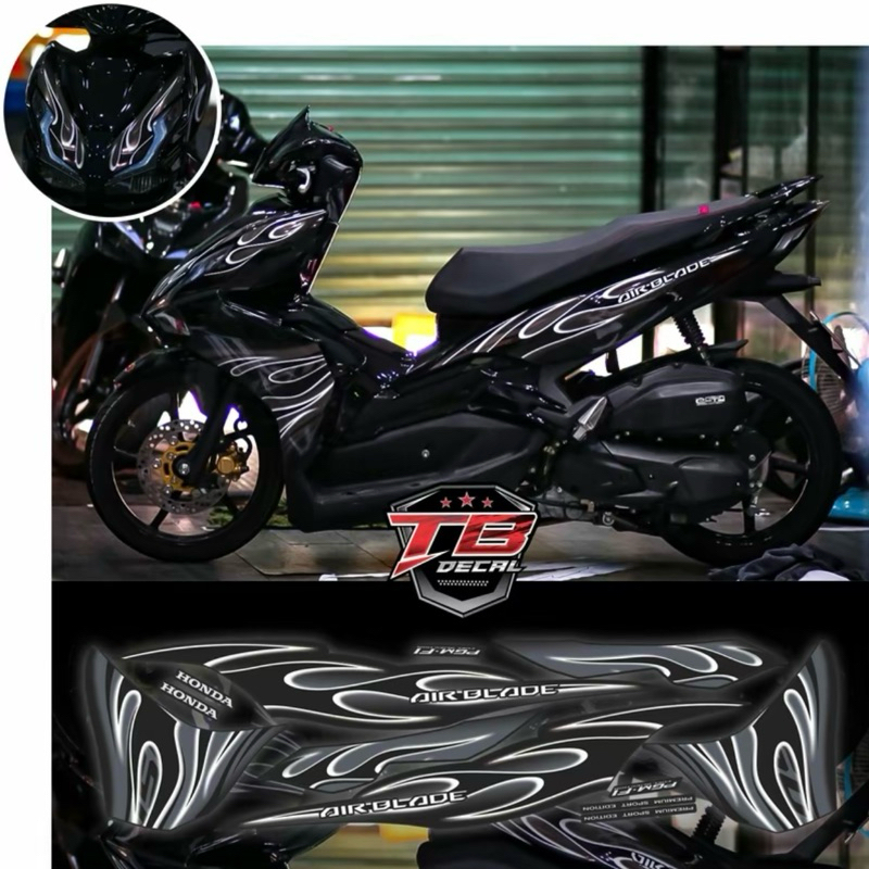 Tem lửa AB2020 Đen Xám (TX)