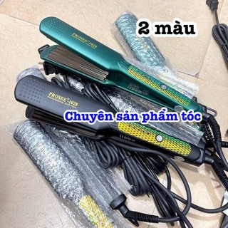 ✅PROSEE - Máy Bấm Tóc Sóng lớn 5 Răng Prosee 1028 Cao Cấp Chất Liệu Hợp Kim An Toàn 5 Mức Nhiệt 100-230 Độ Dây Xoay