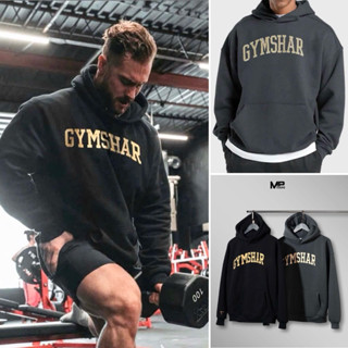 [Hàng Mới 2025] Áo Khoác Hoodie Nỉ Gym Thể Thao Nam Chữ Ngực Form Rộng