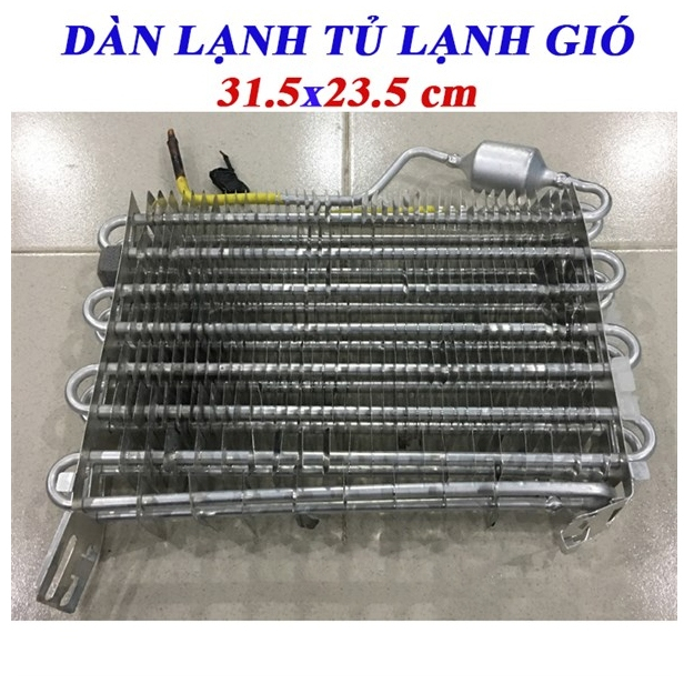 Dàn Lạnh Tủ Quạt Gió 31.5X23.5 Cm