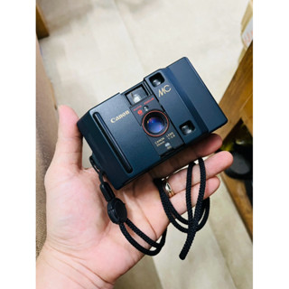  Máy ảnh film PNS Canon MC + Lens fix Canon 35mm f2.8 chỉnh được iso để chụp film outdate 
