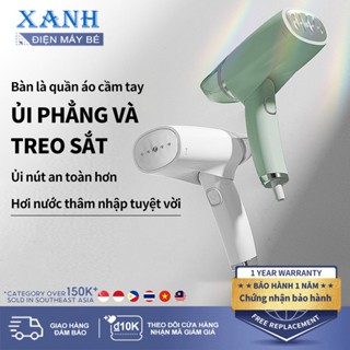  Bàn là cầm tay Máy ủi hơi nhà ký túc xá nhỏ sinh viên ủi quần áo cầm tay Máy ủi là đồ 