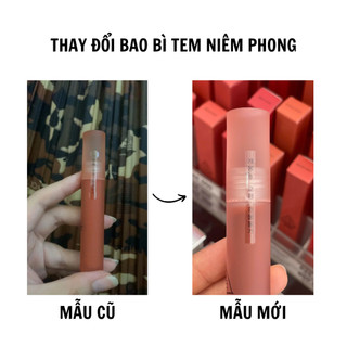 Son kem lì 3CE Blur Water Tint