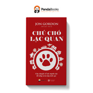 Sách pandabooks - chú chó lạc quan
