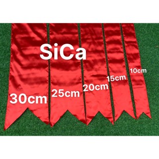 Dây ruy băng lụa dùng cắt khánh thành, cắt băng khai trương sang trọng ngày tổ chức sự kiệ rộng 15cm , 20cm , 25cm, 30cm