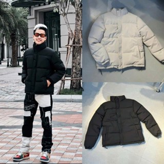 Áo Khoác phao Mùa Đông,Áo Phao Béo Ú Chống Rét Giữ ấm Cơ thể mùa đông giá rét cho nam nữ Unisex form rộng stye Hàn quốc