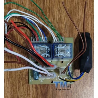 Bo mạch motor cửa cuốn