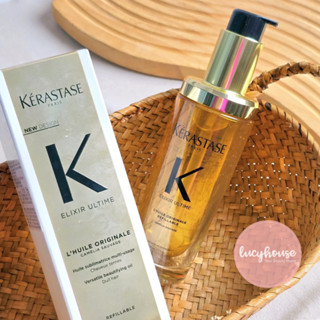 Dầu dưỡng tóc Kerastase Elixir Ultime Full Size Bản mới