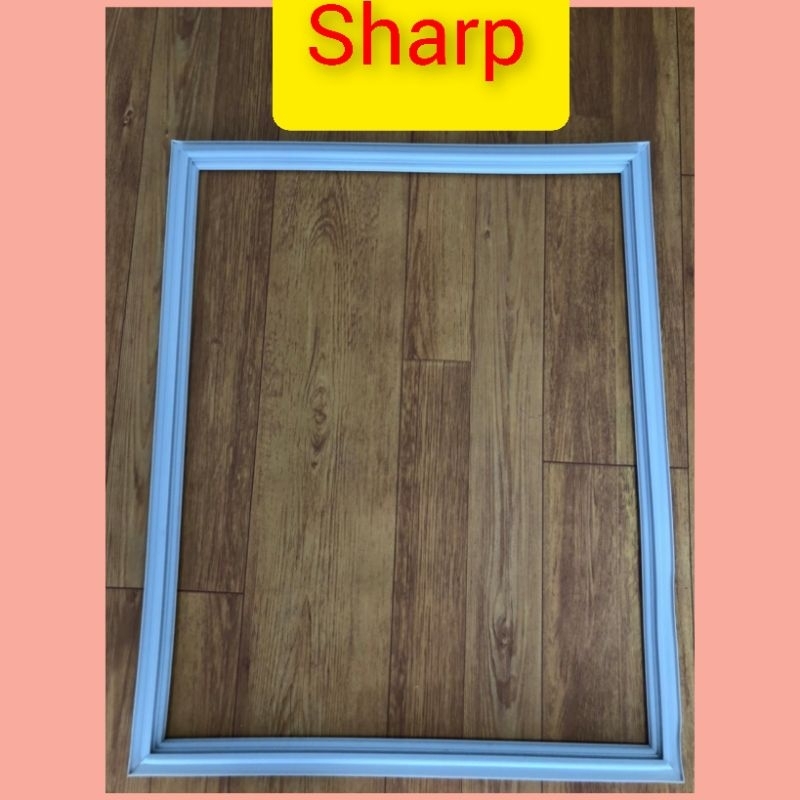 Ron Gioăng Ngăn Đá Tủ Lạnh Sharp SJ-XP400BG-SL
