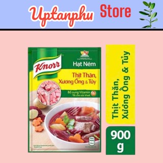 Hạt nêm Knor 900g(tặng hạt nêm) và 400g((tặng hạt nêm)