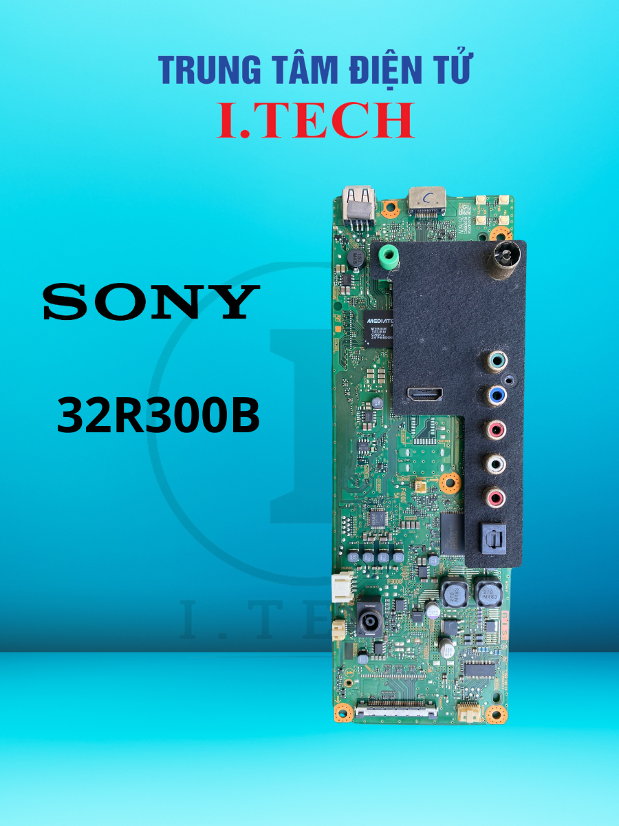 Bo chính tivi Sony model 32R300B- hàng bóc máy