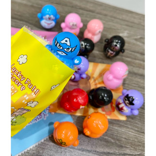  Set 5 Túi mù lật đật mini đồ chơi vui nhộn cho bé giá rẻ nhiều hình dễ thương 