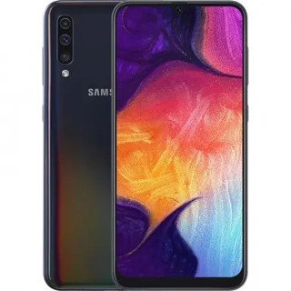 Điện thoại Samsung Galaxy A50 máy 2sim ram 4G/64G Chính Hãng, Cày game mượt, VÂN TAY OK - Smartphone