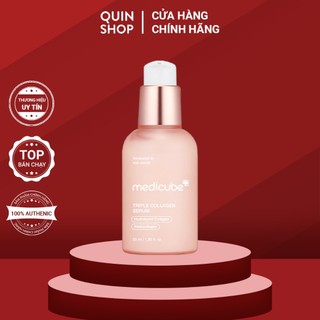  Tinh Chất Chống Lão Hóa Dưỡng Ẩm Căng Bóng Da Medicube Triple Collagen Serum 