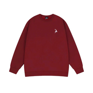 Áo Sweater NỈ LÔNG CÁO Novita From Rộng/ Tuần Lộc