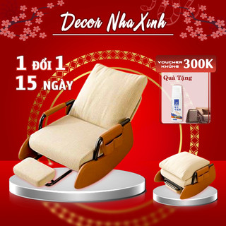   FREESHIP  Ghế Bập Bênh Thư Giãn Ghế Tựa Thư Giãn Ban Công Ghế Lười Ghế Sofa Kiểu Mới Thoải Mái 