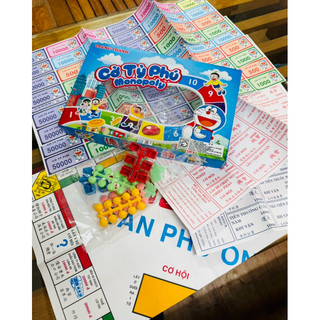 Cờ tỷ phú trò chơi