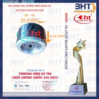 Roto quạt B4_46 - roto - 3HT