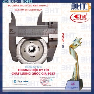 Roto quạt B4_46 - roto - 3HT