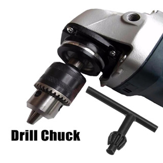 Đầu chuyển đổi máy cắt, mài thành máy khoan cầm tay là phụ kiện hỗ trợ máy mài với gen là 13mm.