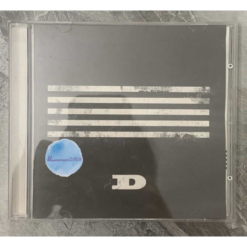 ALBUM BIGBANG MADE VER D CHÍNH HÃNG CÓ SẴN