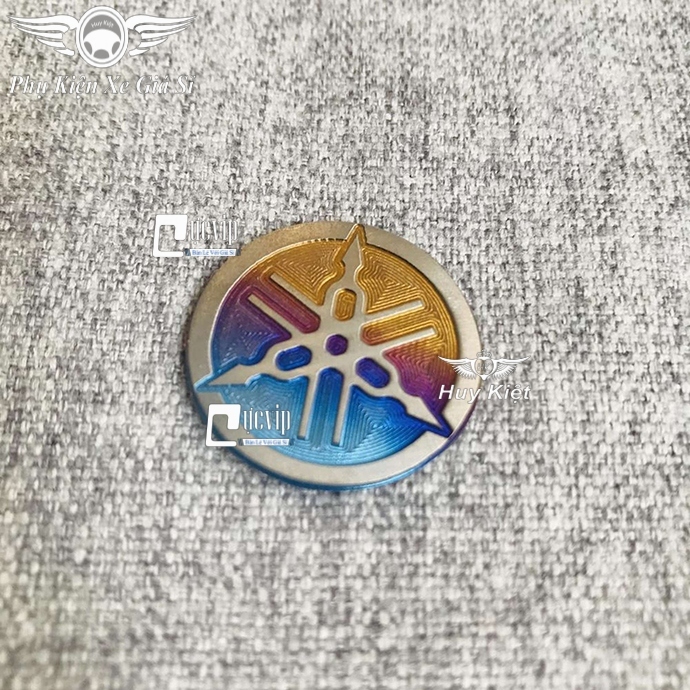 Tem Logo Yamaha Titan MS1926