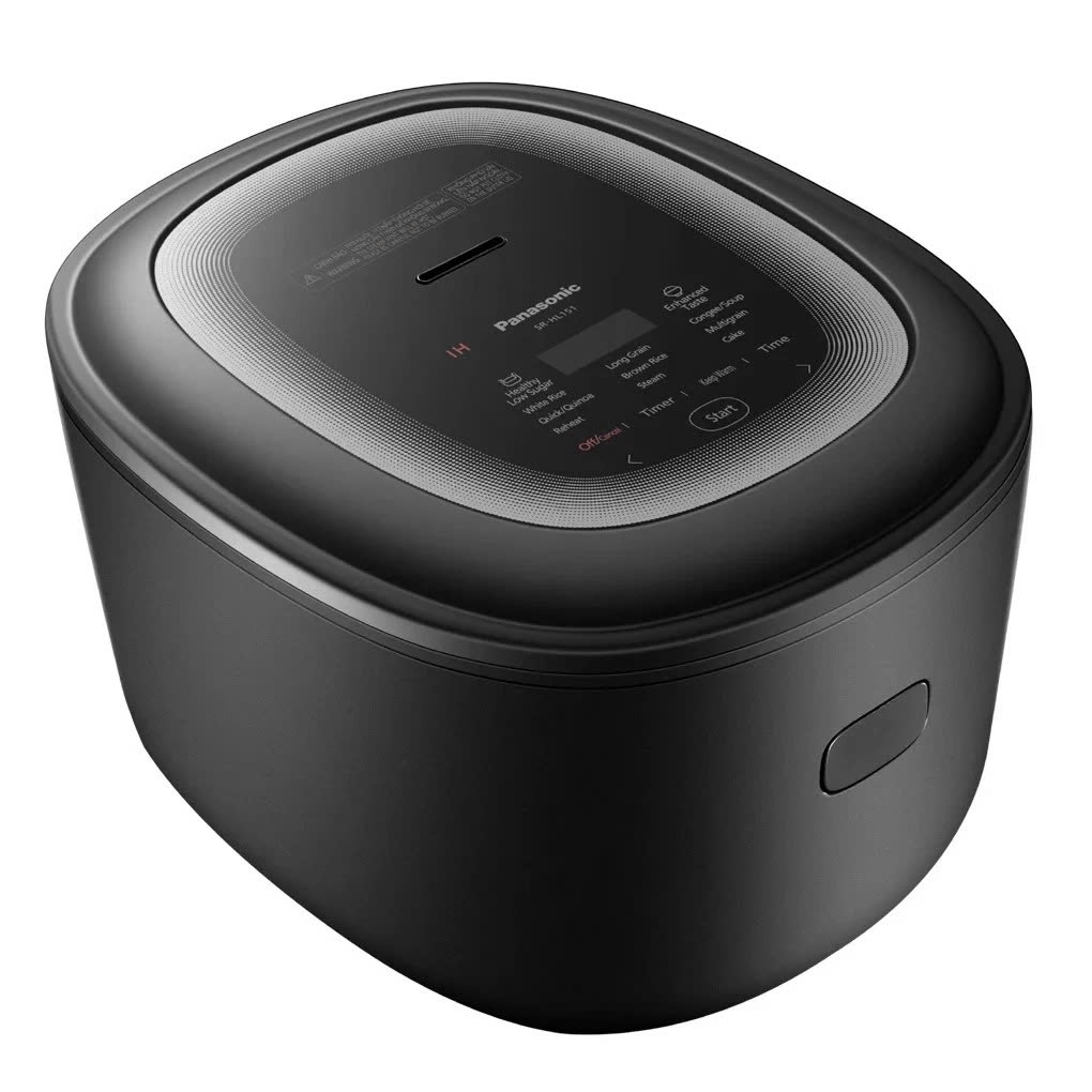 Nồi cơm điện tử cao tần Panasonic SR-HL151KRA - 1.5 lít