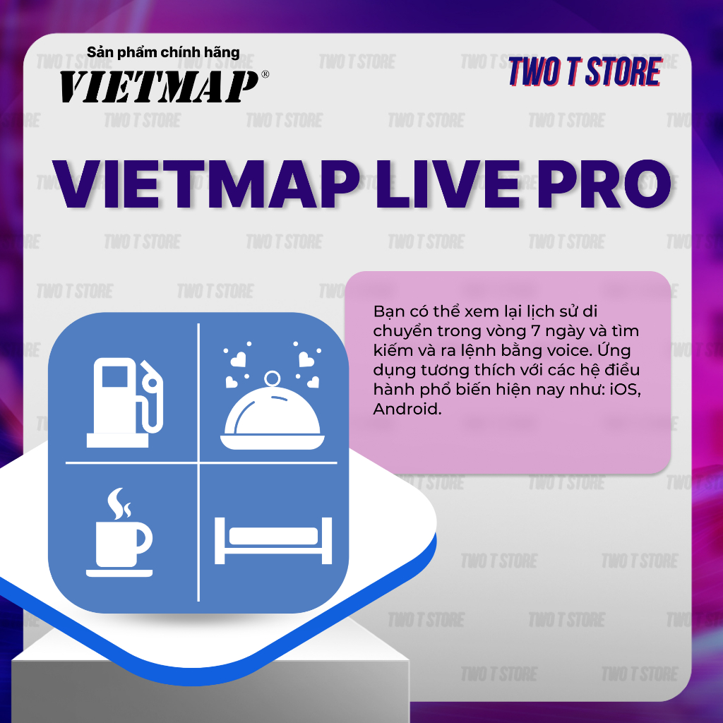 Thẻ Vietmap Live Pro New Chính Hãng 2026, Cảnh Báo Camera Phạt Nguội, Tốc Độ Trên Điện Thoại, Android box,Màn Hình ô tô | BigBuy360 - bigbuy360.vn