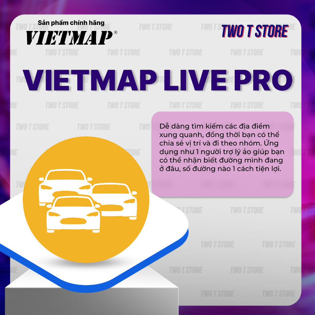 Thẻ Vietmap Live Pro New Chính Hãng 2026, Cảnh Báo Camera Phạt Nguội, Tốc Độ Trên Điện Thoại, Android box,Màn Hình ô tô | BigBuy360 - bigbuy360.vn
