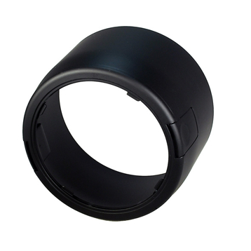 Hood ET-65III for Canon 85 f/1.8 - Hood ET-74 white for Canon 70-200 f/4L - Hood ET-60 for Canon 55-