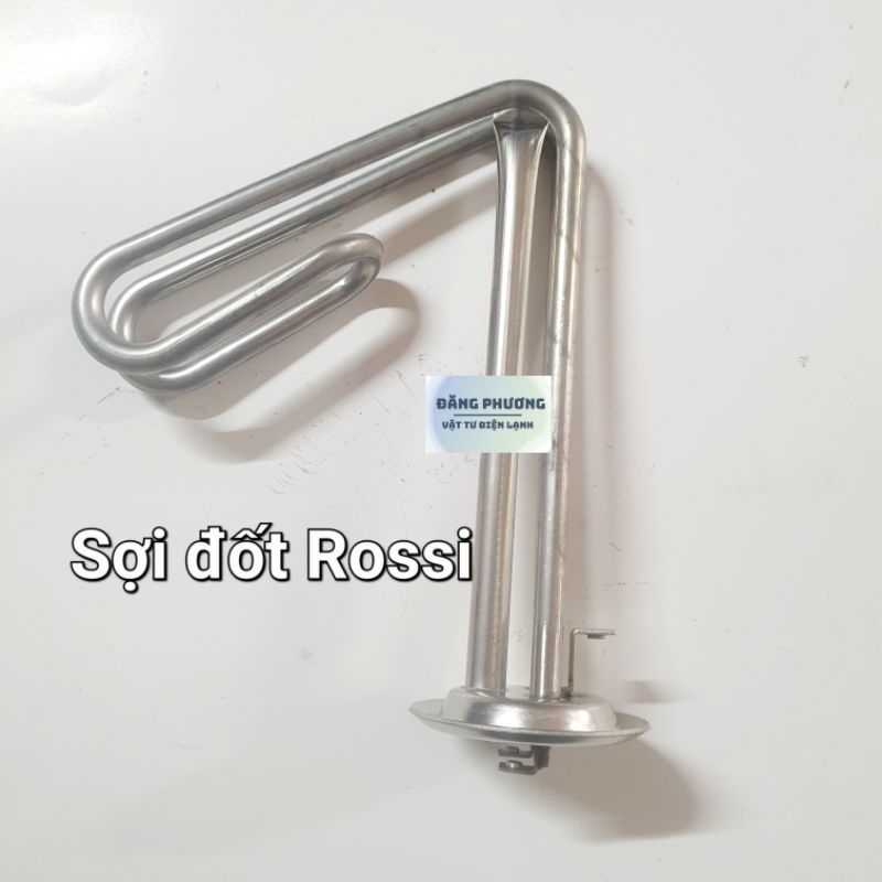 Sợi đốt bình nóng lạnh Rossi vuông