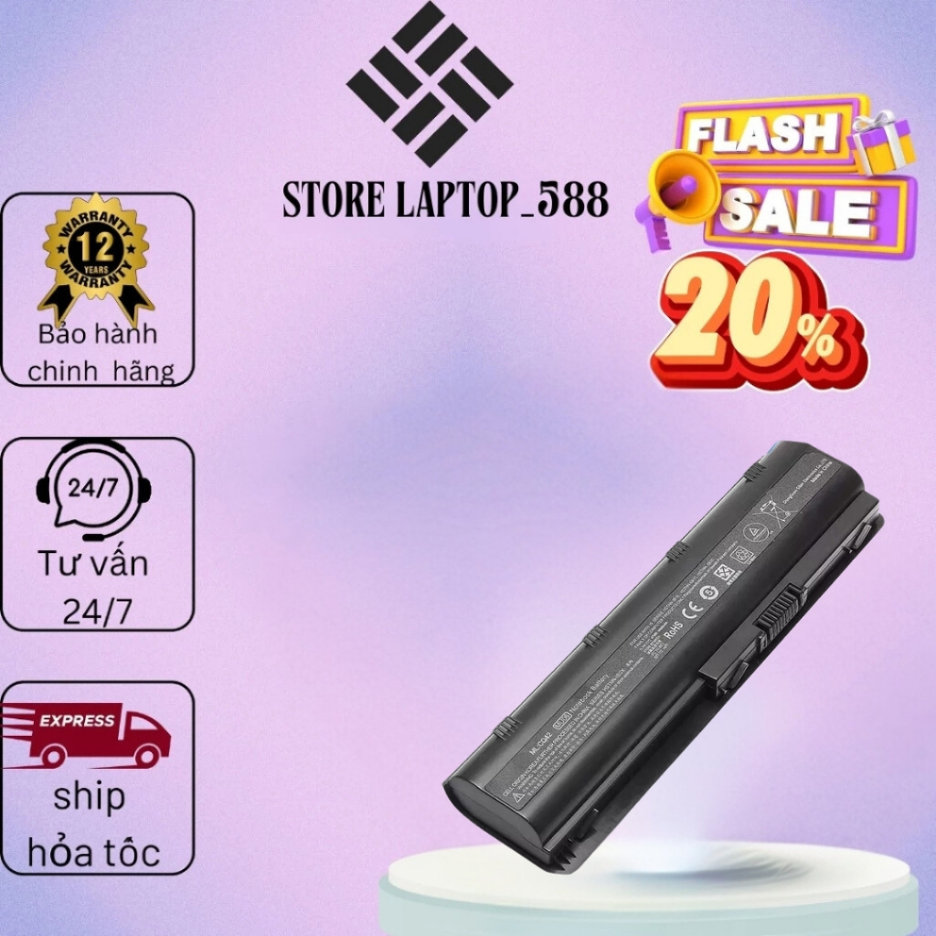 ⚡[Pin Zin]⚡ Pin laptop Envy X360 13-ag000, 13-ar000, 13-ah000, 13-aq000, 13m-aq000, KC04XL