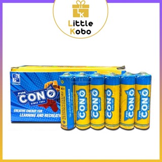 [Hộp 40 Viên] Pin AA Pin Con Ó Xanh Pin Tiểu 2A Bao Bì Mới Pin Carbon Kẽm Lắp Đồ Chơi Remote Pin