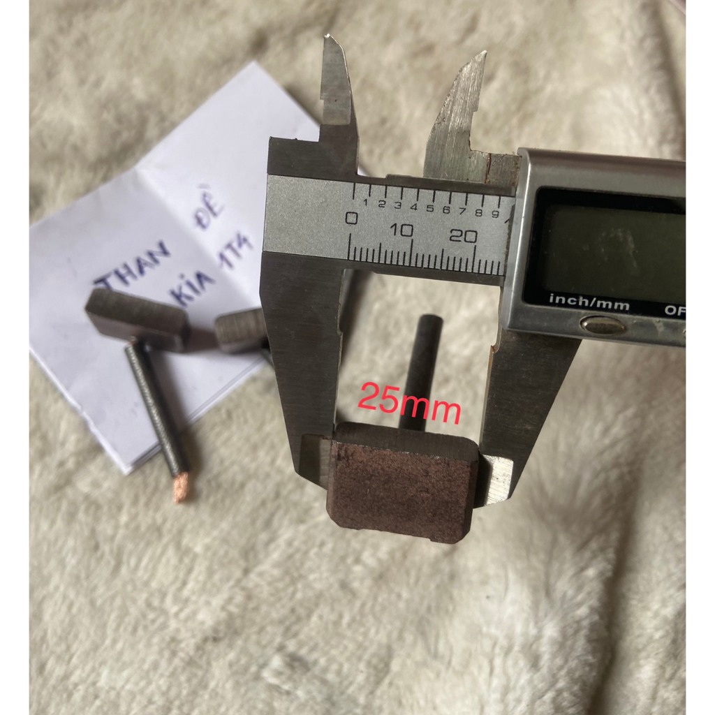 [ 5 BỘ ] THAN ĐỀ KIA 1T4