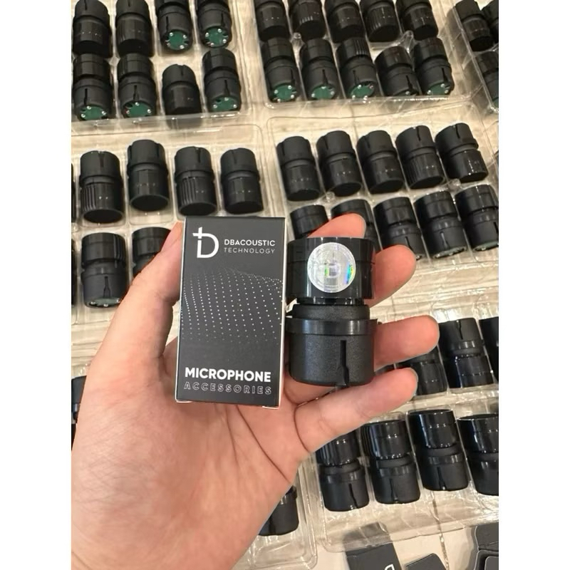 Củ Micro Từ Neo Cao Cấp dBacoustic dB750Pro, Hàng Chính Hãng, Fullbox, Bảo Hành 12 Tháng Toàn Quốc