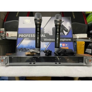 Micro không dây cao cấpJBL - K2025 , CHỐNG HÚ , CẢM BIẾN GIA TỐC , TỰ NGẮT , HÁT NHẸ , HÚT MIC ,BẮT SÓNG XA