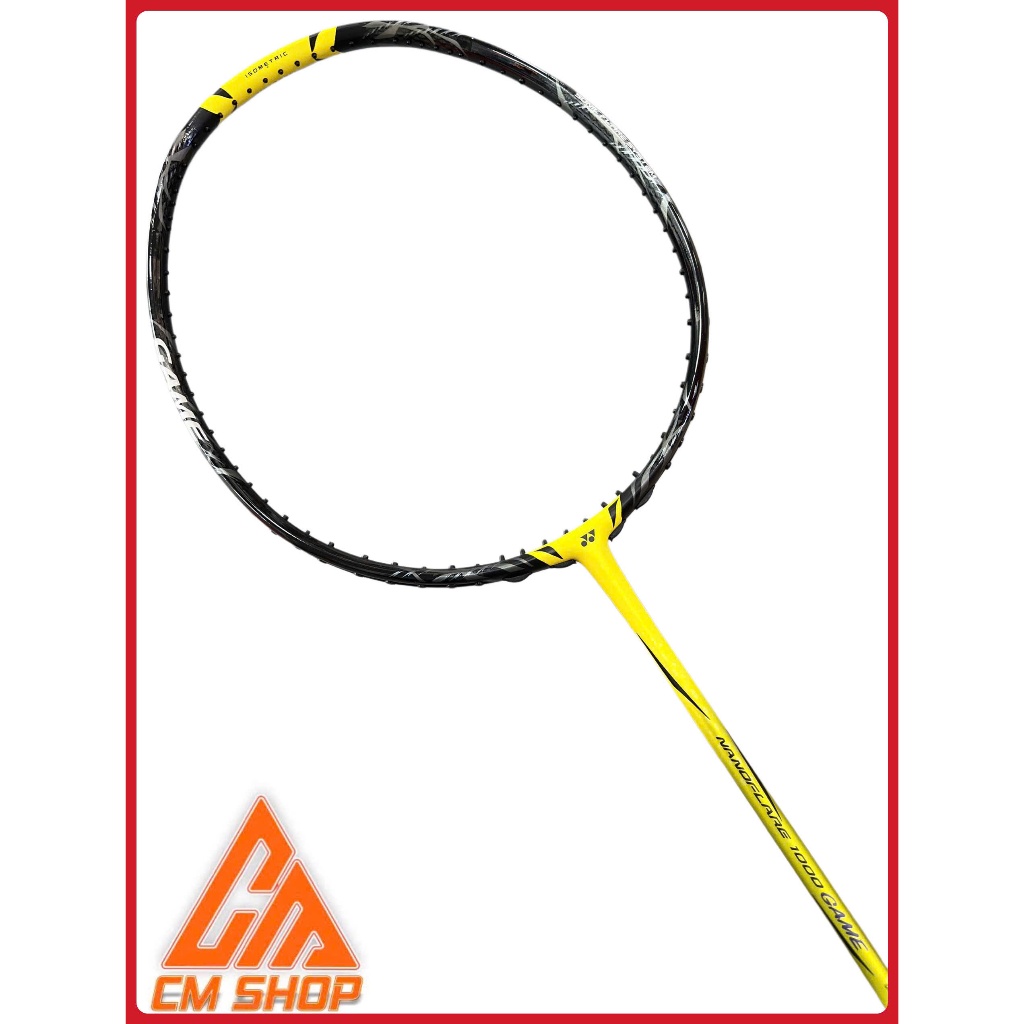 Vợt Yonex nanoflare 1000 game( CHƯA ĐAN LƯỚI) - Hàng Chính Hãng