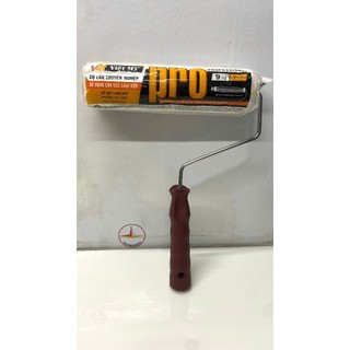 Lăn sơn nước Việt Mỹ Pro 9" (23Cm)