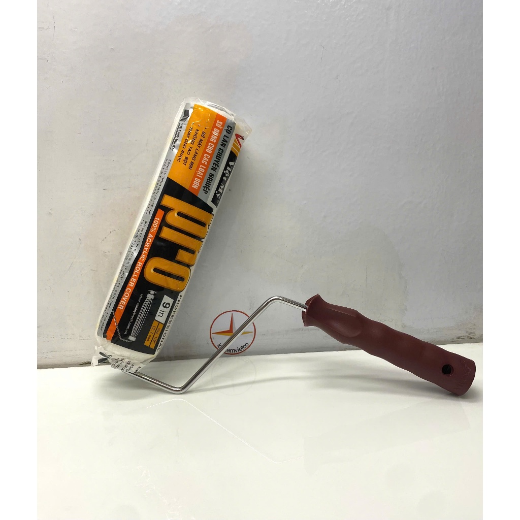 Lăn sơn nước Việt Mỹ Pro 9" (23Cm)