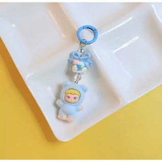 móc khoá baby three xinh yêu