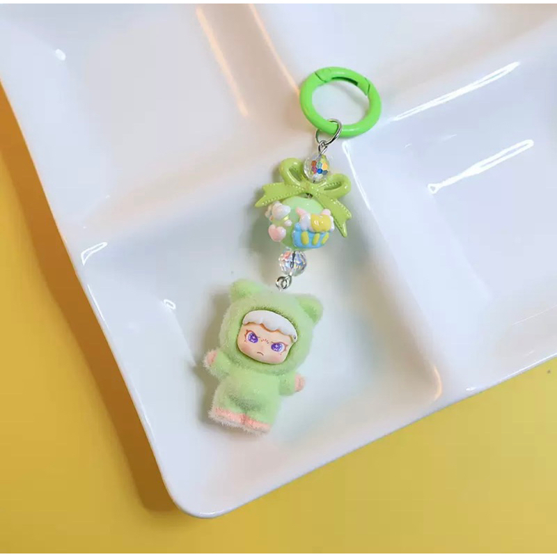 móc khoá baby three xinh yêu