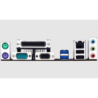 FE chặn main GIGABYTE H110M-DS2 (Mainboard IO Shield: 509)