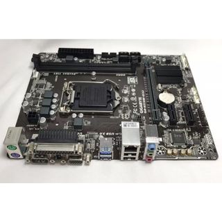 FE chặn main GIGABYTE H110M-DS2 (Mainboard IO Shield: 509)