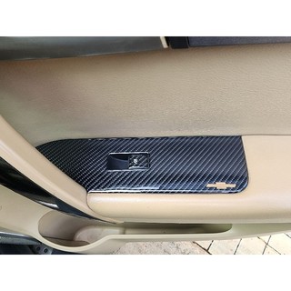 CHEVROLET captiva decal nổi