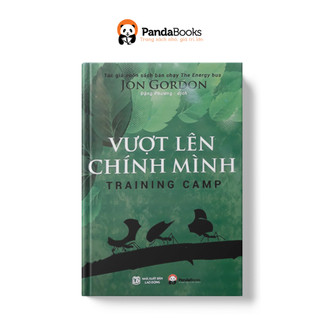 Sách pandabooks vượt lên chính mình