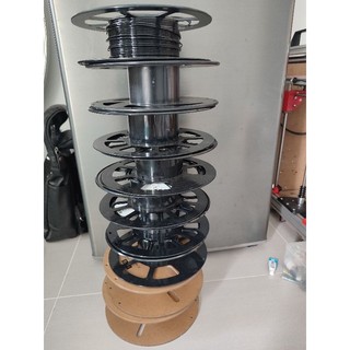 cuộn RuLo ,Cuộn quấn dây điện Rulo, phù hợp quấn ống nước nhỏ, dây điện, dây diều, dây câu cá