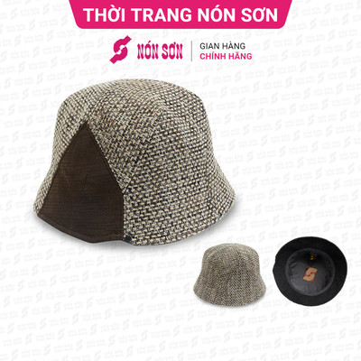 Mũ vành thời trang NÓN SƠN chính hãng MH194F-NU1