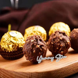 Socola Ferrero Rocher 16 Viên
